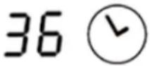 Wolkenstein EB-C4-3KBSW - MODE 1 - MINUTE MINDER: - 10