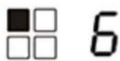 Wolkenstein EB-C4-3KBSW - HOW TO ACTIVATE THE STOP+GO - FUNCTION: - 1