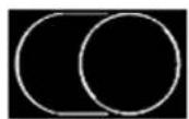 Wolkenstein EB-C4-3KBSW - TO USE THE DUAL COOKING ZONE AND THE TRIPLE COOKING ZONE AT THE SAME TIME, PROCEED AS FOLLOWS: - 1