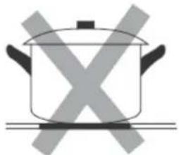 Wolkenstein WKF4 KH - Use of the touch control elements - 3
