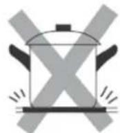 Wolkenstein WKF4 KH - Use of the touch control elements - 6