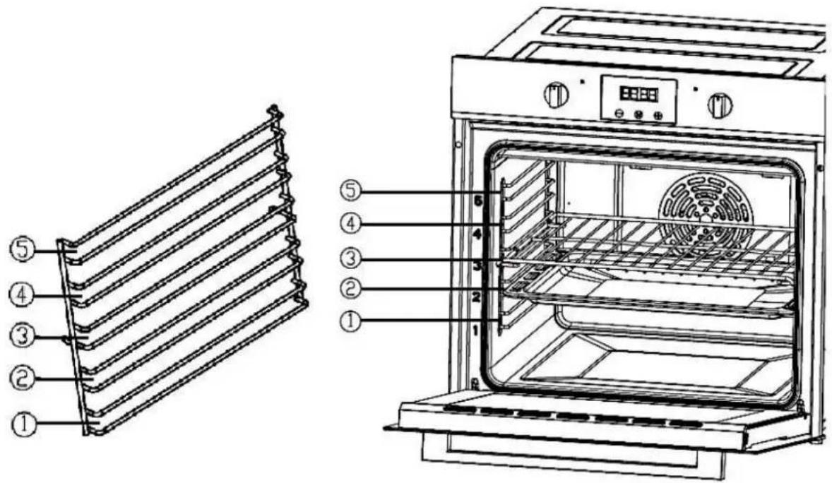 Wolkenstein WMO 9 - GRILLROST - 3