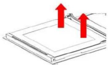 Wolkenstein WMO 9 - HOW TO REMOVE THE GLASS PANE - 1
