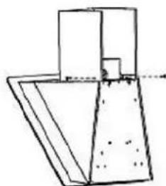 PKM S5-80ABEX - Installationsschritte (Abluftführung nach außen) - 4