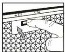 PKM S5-80ABEX - Replacing of the illuminant - 3