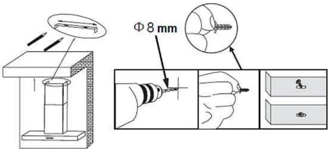 Φ 8 mm