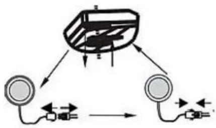 PKM S28-60 BWPY - ⚠ WARNING! Disconnect the appliance from the energy supply. - 2