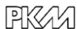 PKM EBO9.5 - Die Gültigkeit der Garantie endet bei: - 1