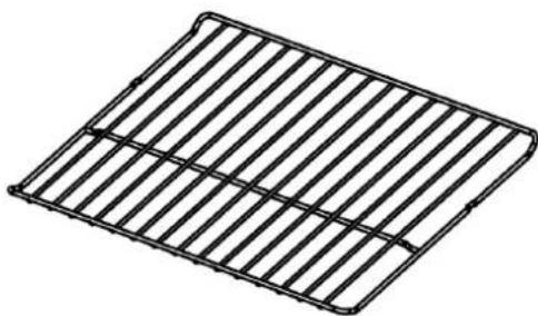 PKM EBO9.5 - GRILLING GRATE - 1