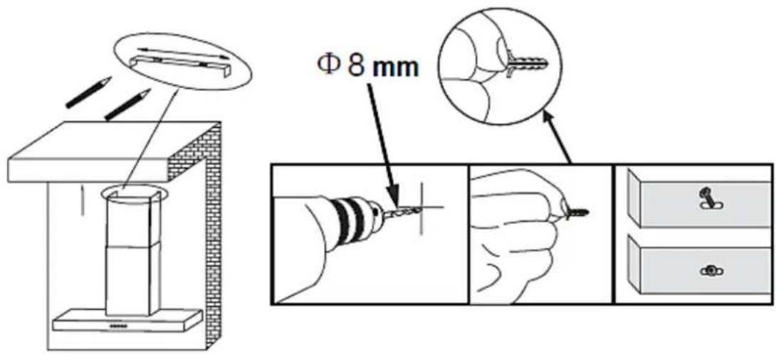 Φ 8 mm