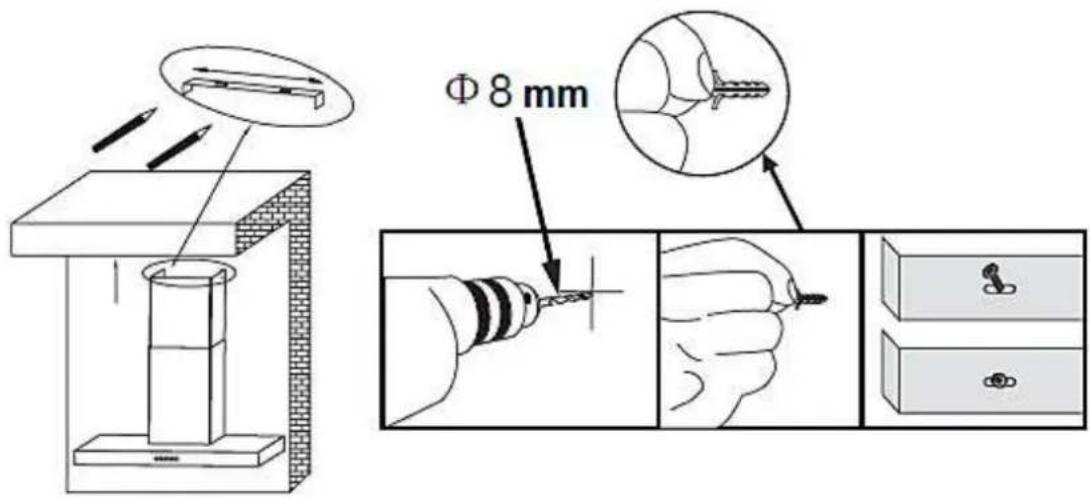 Φ 8 mm