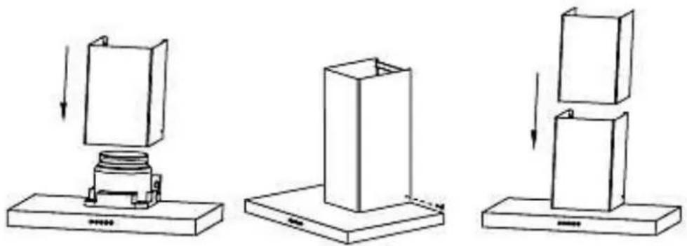PKM V1-90A+BTY - Installation steps - 7