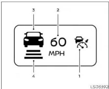 3 2 60 MPH 4 1 LSD3392