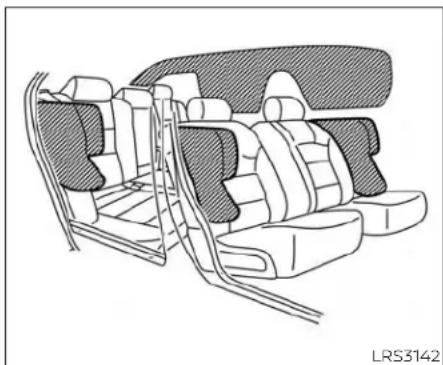 NISSAN Maxima (2023) - WARNING - 1