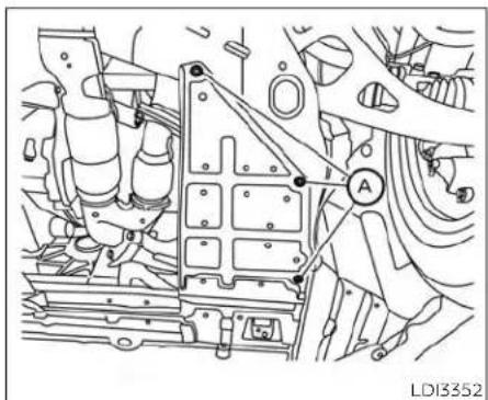 NISSAN Maxima (2023) - CAUTION - 6