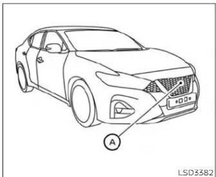 NISSAN Maxima (2023) - WARNING - 1