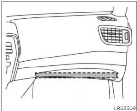 NISSAN Maxima (2023) - WARNING - 2