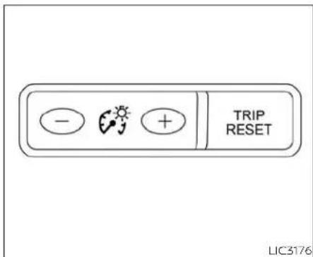- + TRIP RESET LIC3176