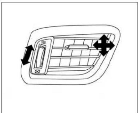 NISSAN Maxima (2023) - VENTS - 1