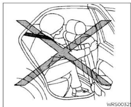 NISSAN Maxima (2023) - WARNING - 1