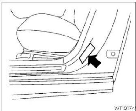 NISSAN Maxima (2023) - VEHICLEIDENTIFICATION - 6