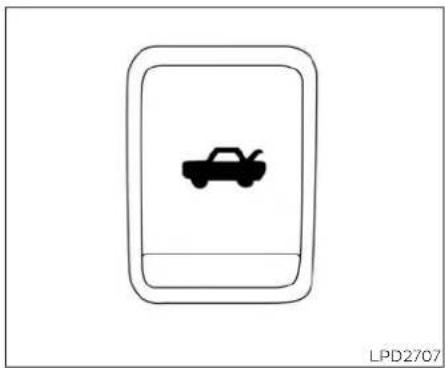 NISSAN Maxima (2023) - WARNING - 1