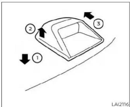 NISSAN Maxima (2023) - UNDERBODY - 1