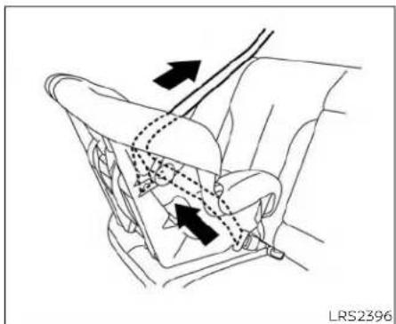 NISSAN Maxima (2023) - WARNING - 4