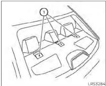 NISSAN Altima (2023) - WARNING - 3