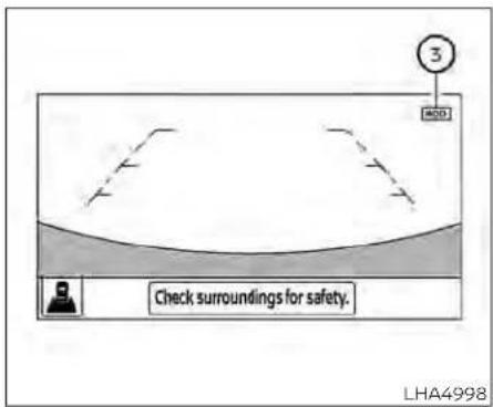 3 RMS Check surroundings for safety. LHA4998