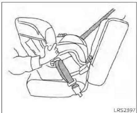 NISSAN Altima (2023) - WARNING - 6