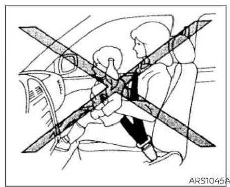 NISSAN Altima (2023) - WARNING - 1