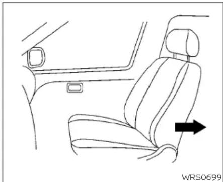 NISSAN Altima (2023) - WARNING - 1