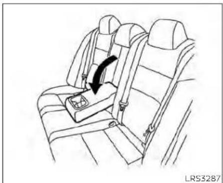 NISSAN Altima (2023) - WARNING - 2