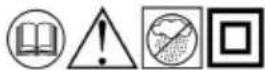 SINBO SVC 3459 - IMPORTANT SAFETY INSTRUCTIONS - 1