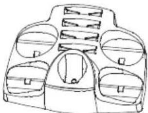 SINBO SHC 4364 - 7