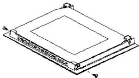 Wolkenstein WMOC 9-DO - Entnahme der Glasscheibe - 1