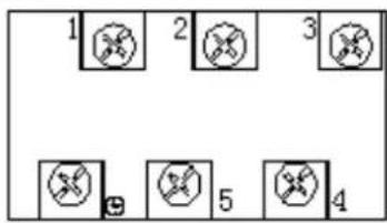 1 2 3 4 5 6