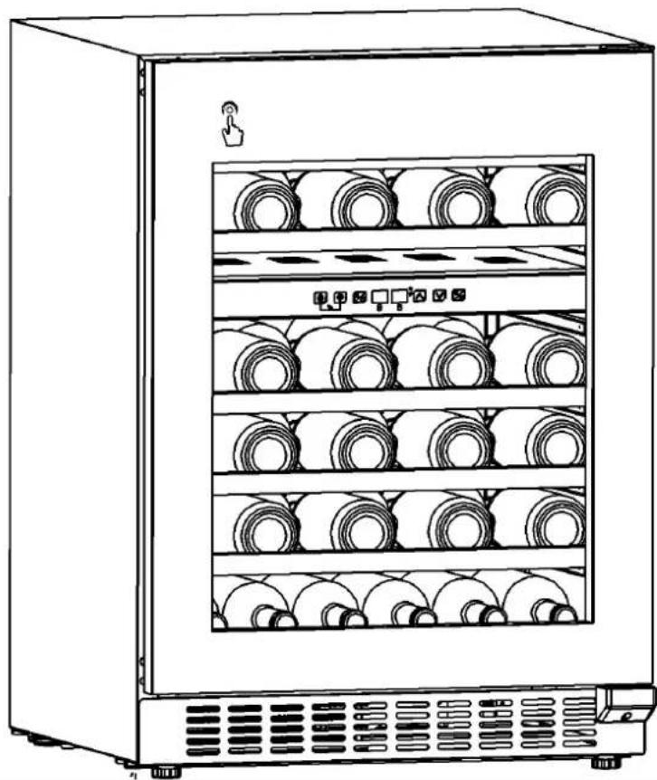 Wolkenstein UWTS129-46ED - NUMBER OF BOTTLES - 7