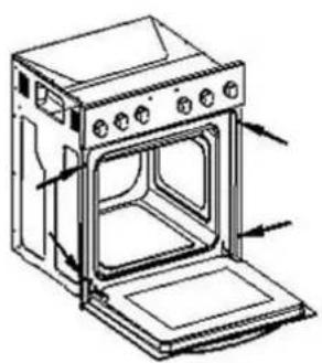 Wolkenstein WMOC 7P-DO - GEFAHR! Schalten Sie vor dem Aufbau/Einbau und Anschluss des Gerätes unbedingt die Stromversorgung ab (entsprechende Haussicherung abschalten). STROMSCHLAGGEFAHR! - 2