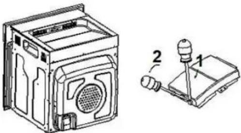 Wolkenstein WMOC 7P-DO - HINWEISE FÜR DIE QUALIFIZIERTE FACHKRAFT (ELEKTROTECHNIKER/-IN) - 1