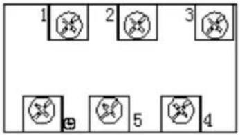 Wolkenstein WMOC 13-DO - Connection diagram - 1
