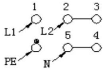 Wolkenstein WMOC 13-DO - Connection diagram - 3