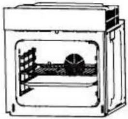 Wolkenstein WMOC 13-DO - Use of the oven - 1