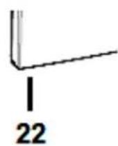 Wolkenstein WKSGS227 - HOW TO CHANGE THE HINGE POSITION - 9