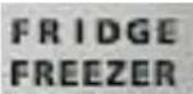 Wolkenstein WKSGS227 - Setting of the fridge or freezer mode - 2