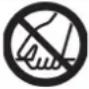 JUKI TSU-471 - (II) Explanation of pictorial warning indications and warning labels - 2