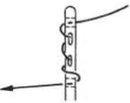 JUKI TSU-471 - MOTOR PULLEY AND SEWING SPEED - 2