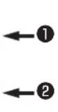 JUKI TSU-471 - (II) 警告絵表示および表示ラベルの説明 - 16