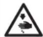 JUKI TSU-471 - ( I ) Explanation of risk levels - 1